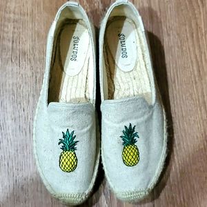 Soludos Pineapple Espadrilles